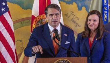 Canceled DC trip cost $32K for Miami-Dade mayor, commission