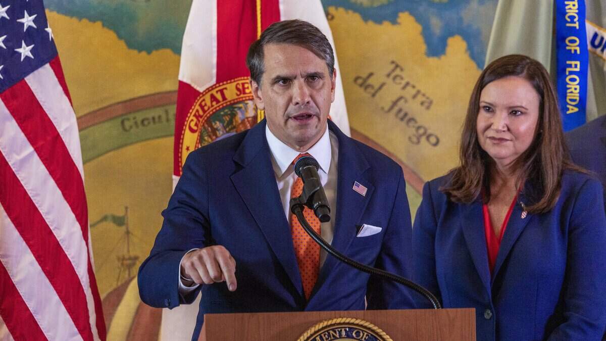 Canceled DC trip cost $32K for Miami-Dade mayor, commission