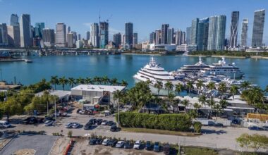 Wealth influx to Miami region drives demand for luxury marinas