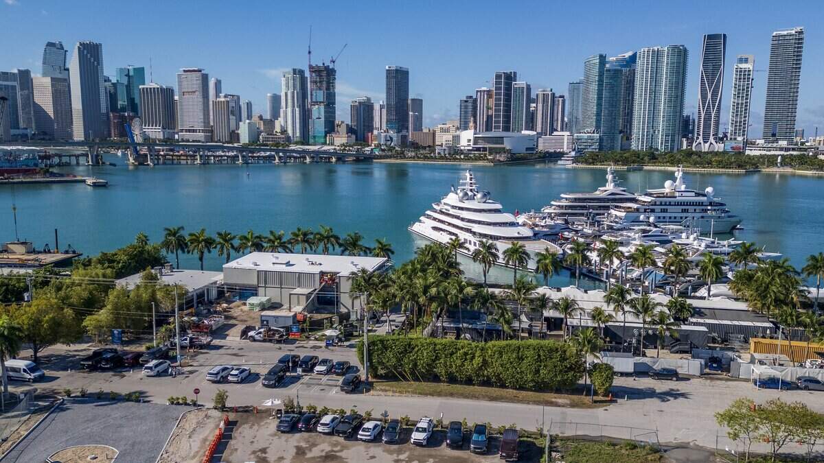 Wealth influx to Miami region drives demand for luxury marinas