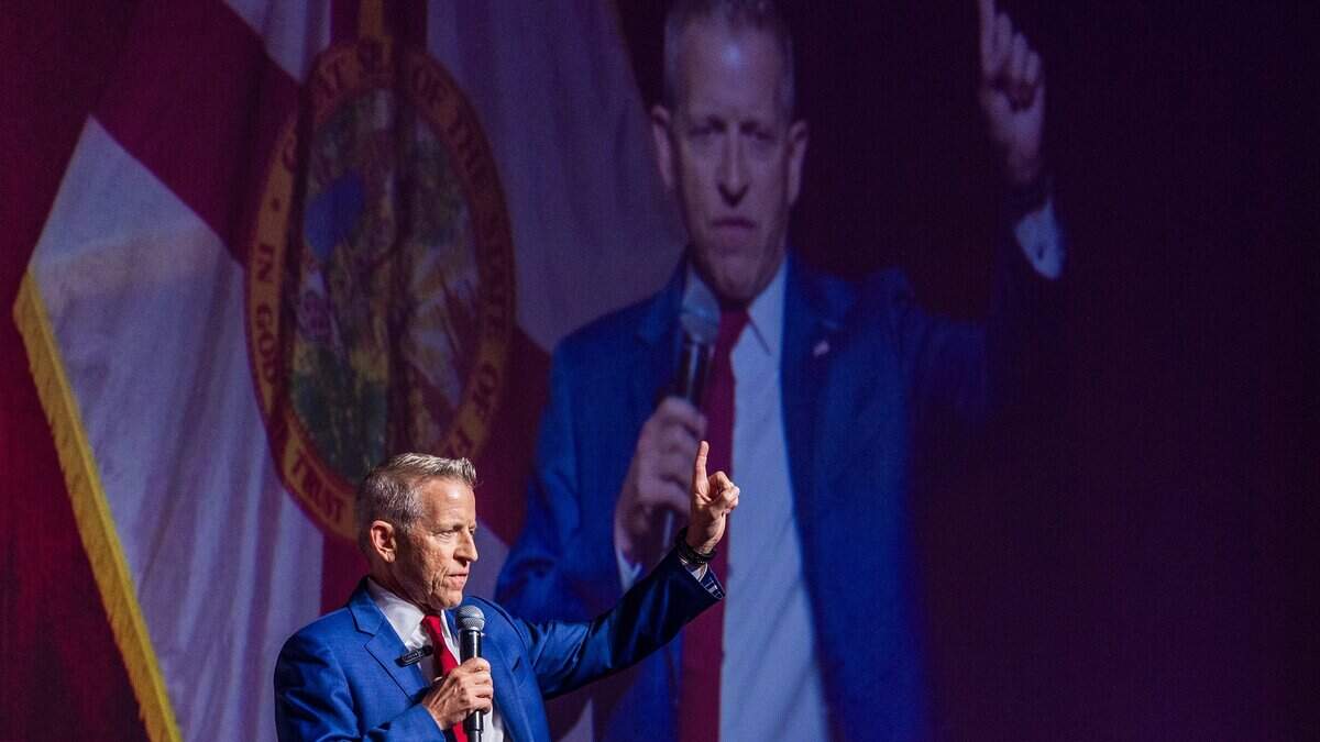 Florida governor primary: Renner attacks Fauci and rivals