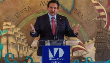 11th Circuit: Florida’s ‘Stop WOKE’ Act violates free speech