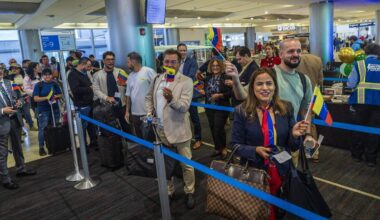 American Airlines with new flights to Venezuela from MIA