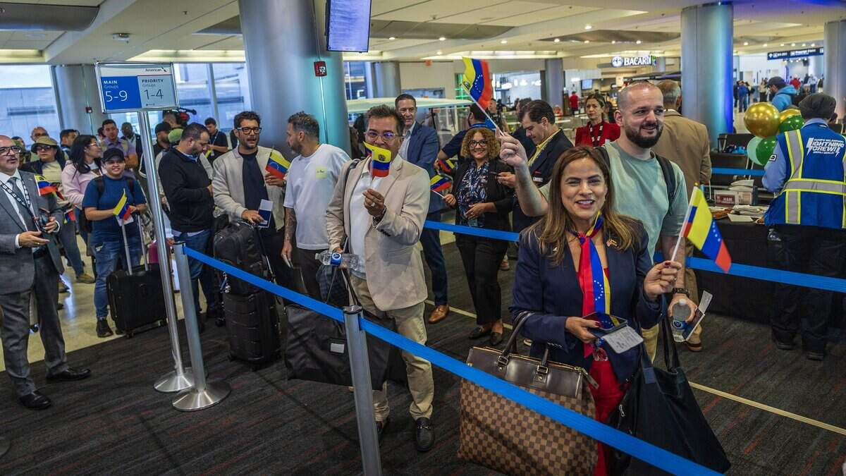 American Airlines with new flights to Venezuela from MIA
