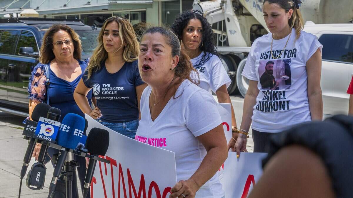 Miami FDC advocates document detainee abuse allegations