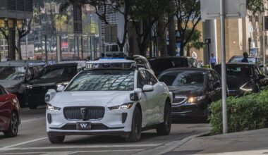 What to do after a Waymo crash in Miami streets