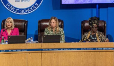 Miami-Dade school board superintendent candidate selections