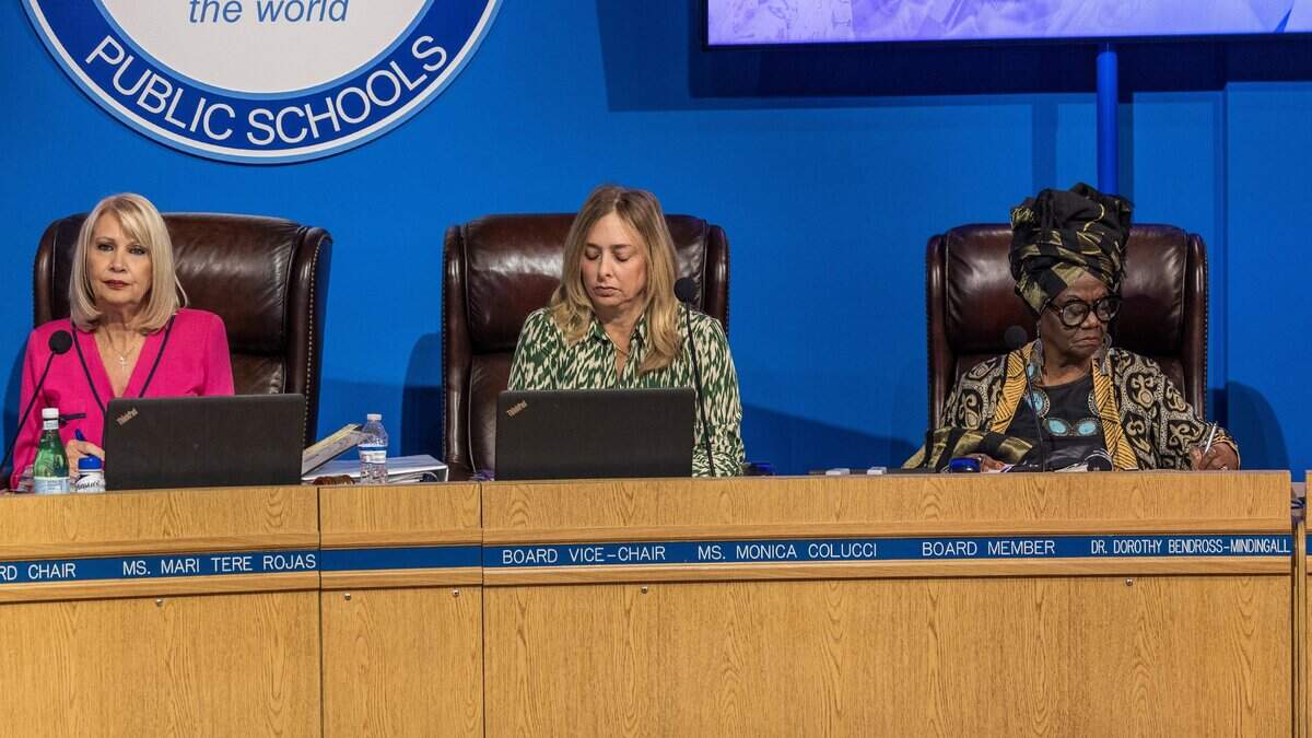Miami-Dade school board superintendent candidate selections