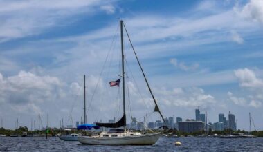 Miami-Dade advances anchoring limits for liveaboards