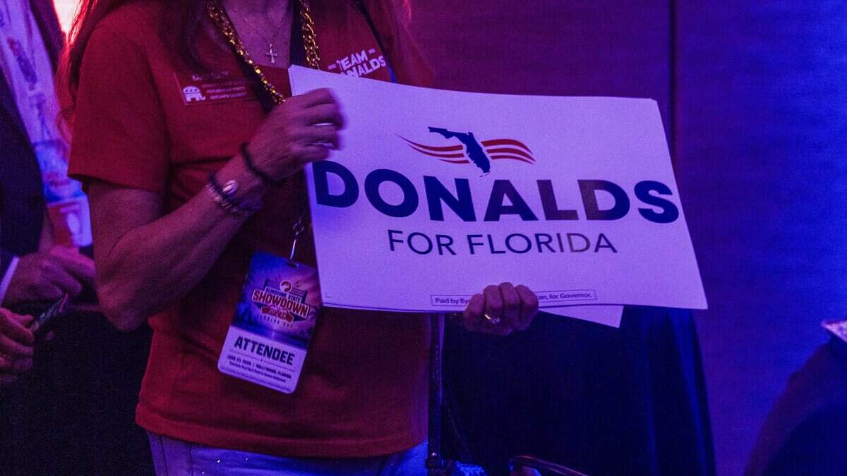 Donald’s lead vs. grassroots buzz in South Florida
