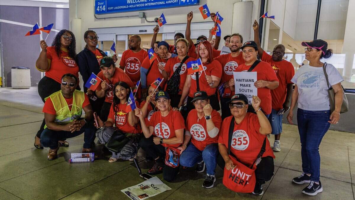 Fort Lauderdale braces as TPS work permits expire