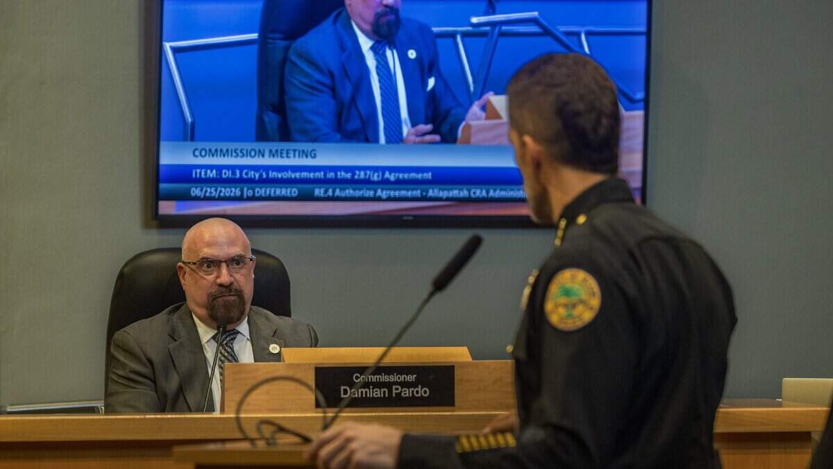 Why Miami must cut ties between police and ICE now