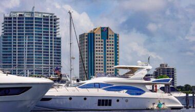 Developers race to build more superyacht slips in South Florida