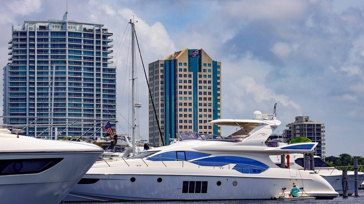 Developers race to build more superyacht slips in South Florida