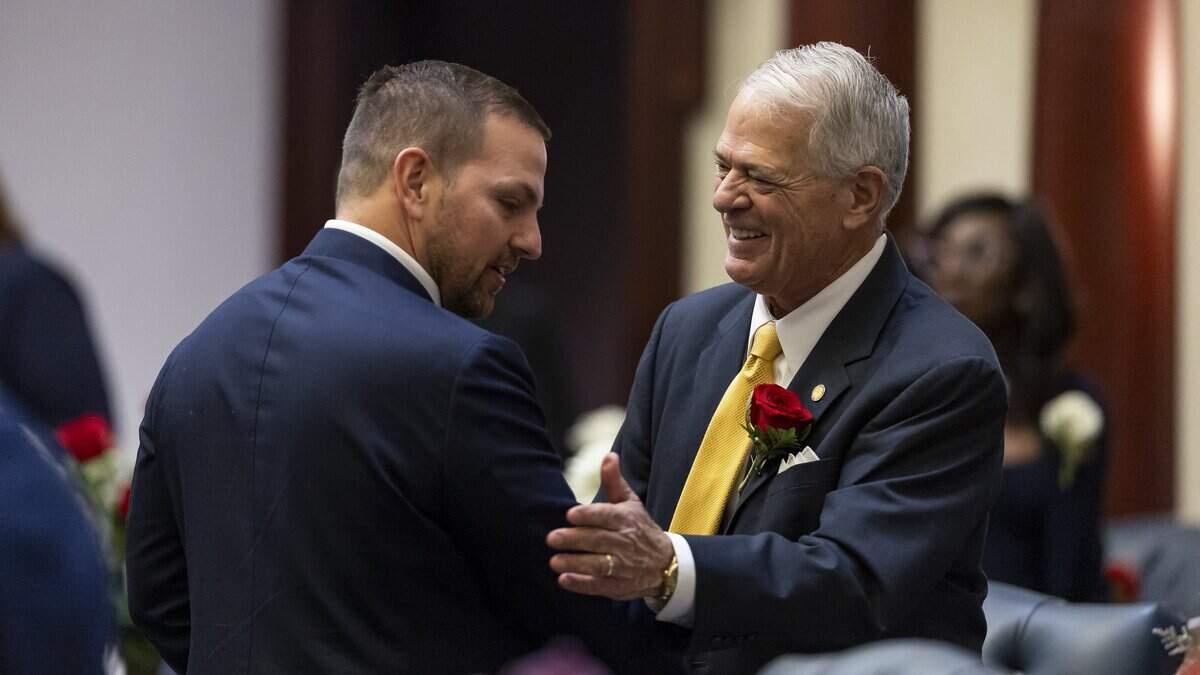 Commission says Redondo firm may represent clients before AHCA