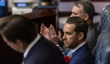 Miami Republican grilled amid U.S.-Brazil tariff escalation