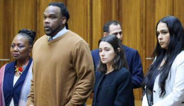 Judge considers closing off proceedings in UM football murder