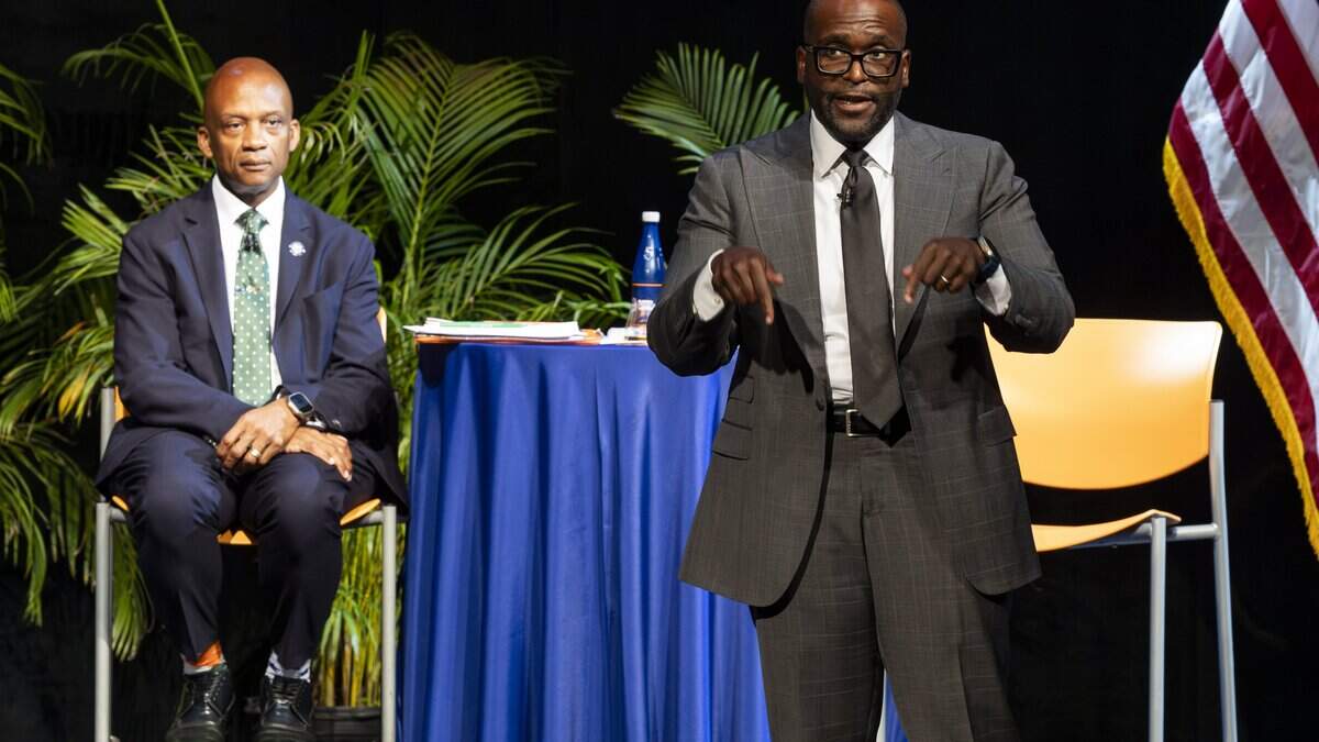 South Florida race heats up over CDR campaign contributions