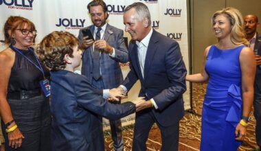 Some Democrats fret over a Jolly, Vindman ticket