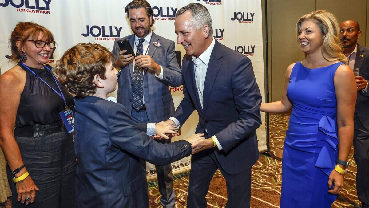 Some Democrats fret over a Jolly, Vindman ticket