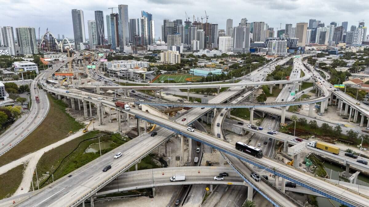 Miami cost of living now tops NYC and LA, federal data shows