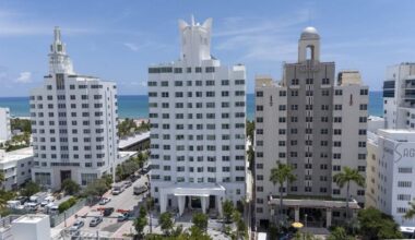 Delano Miami Beach reopens after major $100M makeover