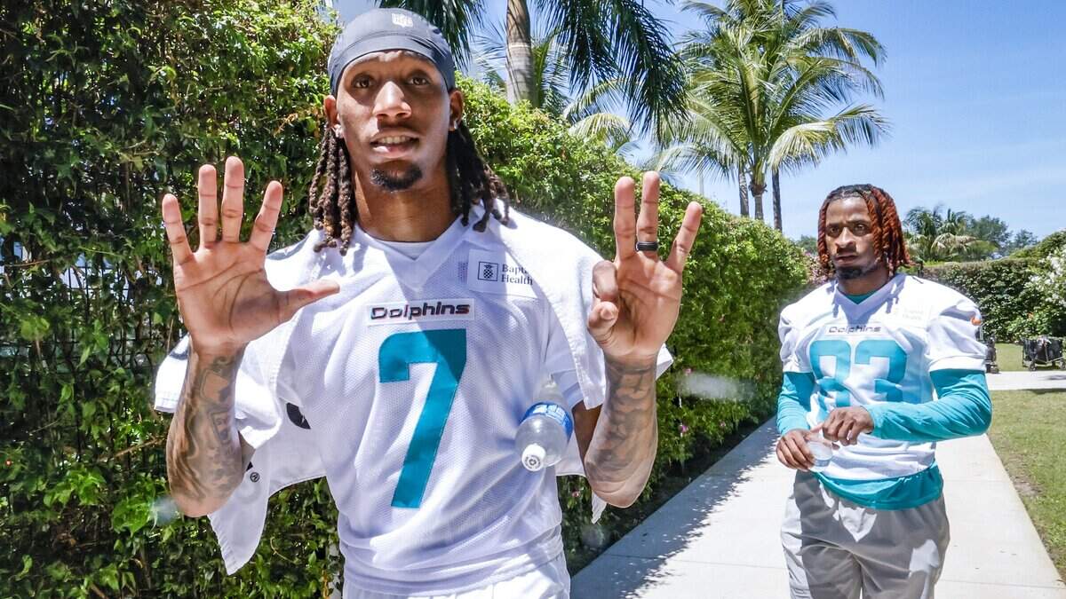 Dolphins rookies deserve patience, and reasonable expectations