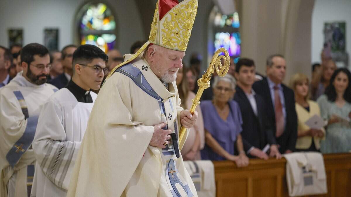 Archbishop Wenski presses lawmakers to protect Haitian immigrants
