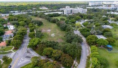 Coral Gables to get a new park. What about a UM hospital?