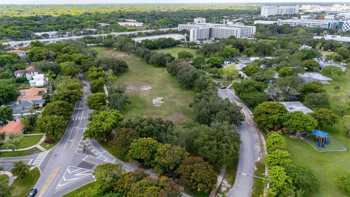 Coral Gables to get a new park. What about a UM hospital?