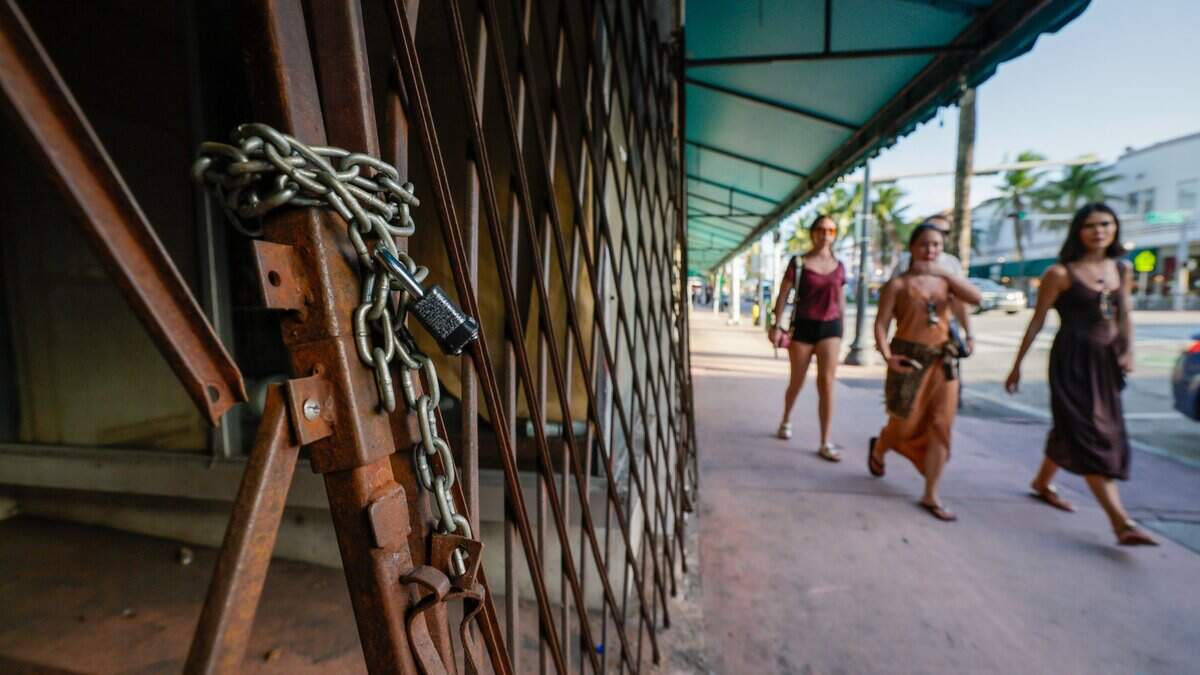 Miami Beach commissioner backs Washington Avenue revival