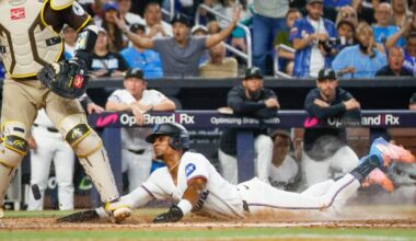 Marlins tie franchise record with 11th straight loss
