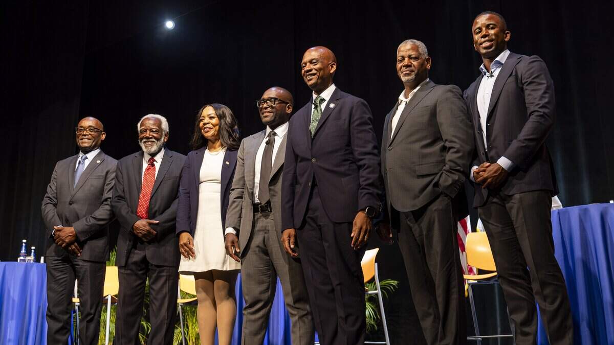 Miami Herald, WLRN, NBC6 host candidate forum for CD-24