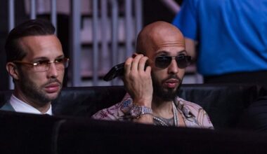 Andrew and Tristan Tate arrested in Miami extradition case