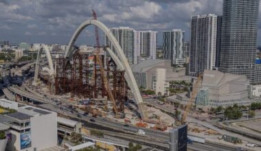 Updates: I-395 bridge, Coconut Grove Playhouse, Ludlam Trail