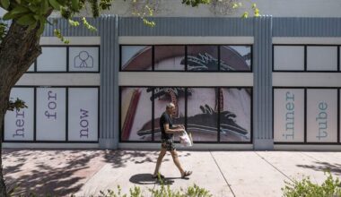 Miami Beach may rezone Washington Avenue to boost housing