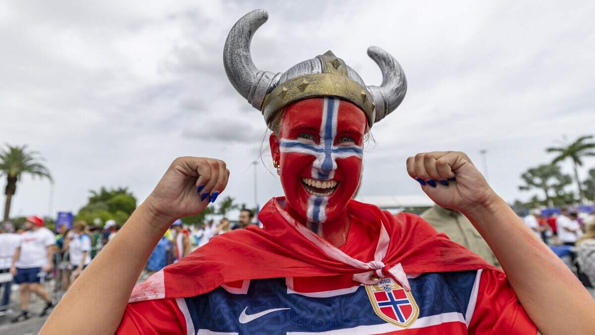 Norway vs England at Miami Stadium: live match guide