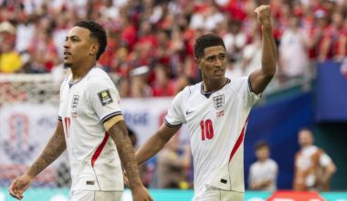 England outlasts Norway 2-1 World Cup quarterfinal recap