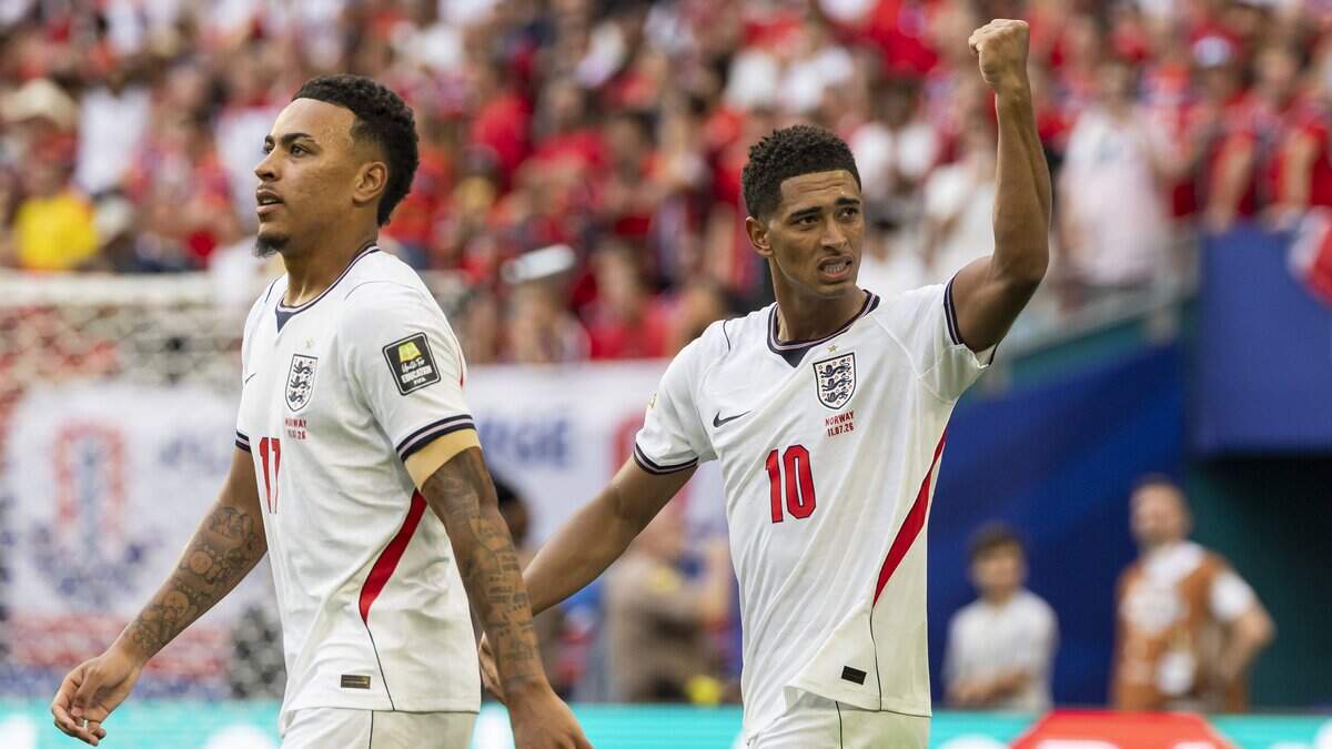 England outlasts Norway 2-1 World Cup quarterfinal recap