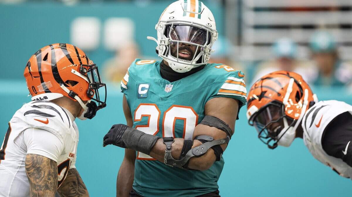Dolphins and Jordyn Brooks agree to lucrative extension