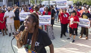 Haitians face uncertain futures as TPS protection ends