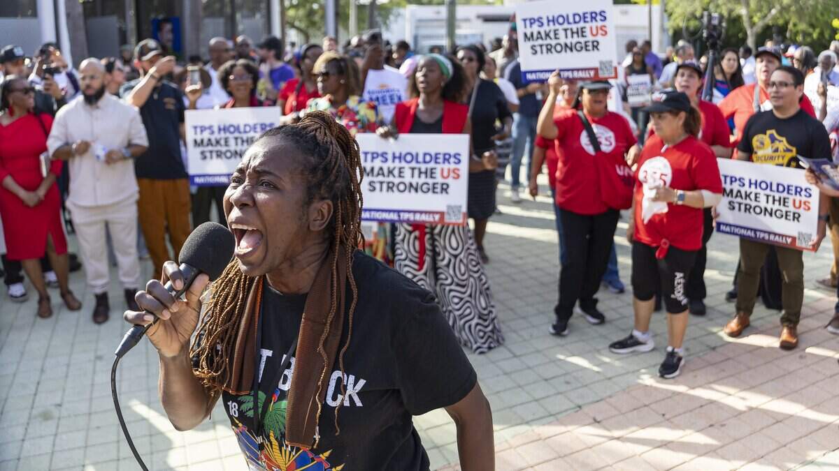 Haitians face uncertain futures as TPS protection ends