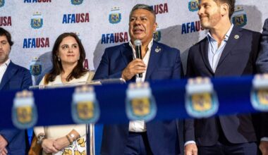 FBI probes Argentina soccer funds through Miami shell firms