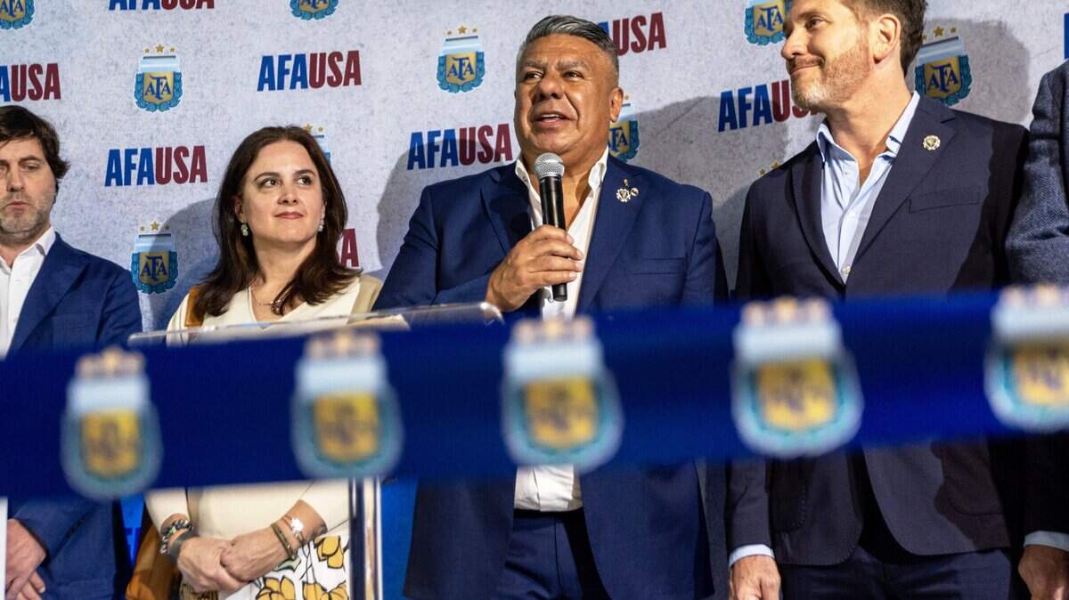FBI probes Argentina soccer funds through Miami shell firms
