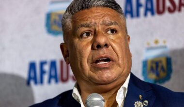 Argentine soccer body faces money-laundering probe in Miami