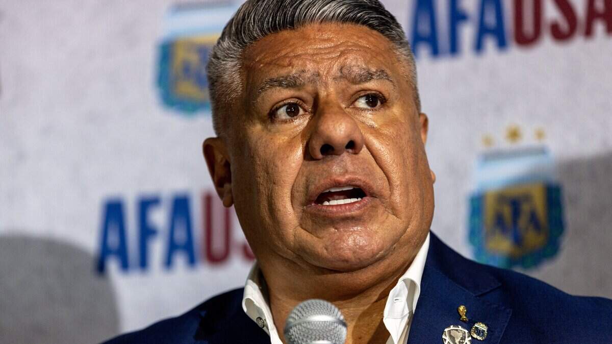 Argentine soccer body faces money-laundering probe in Miami