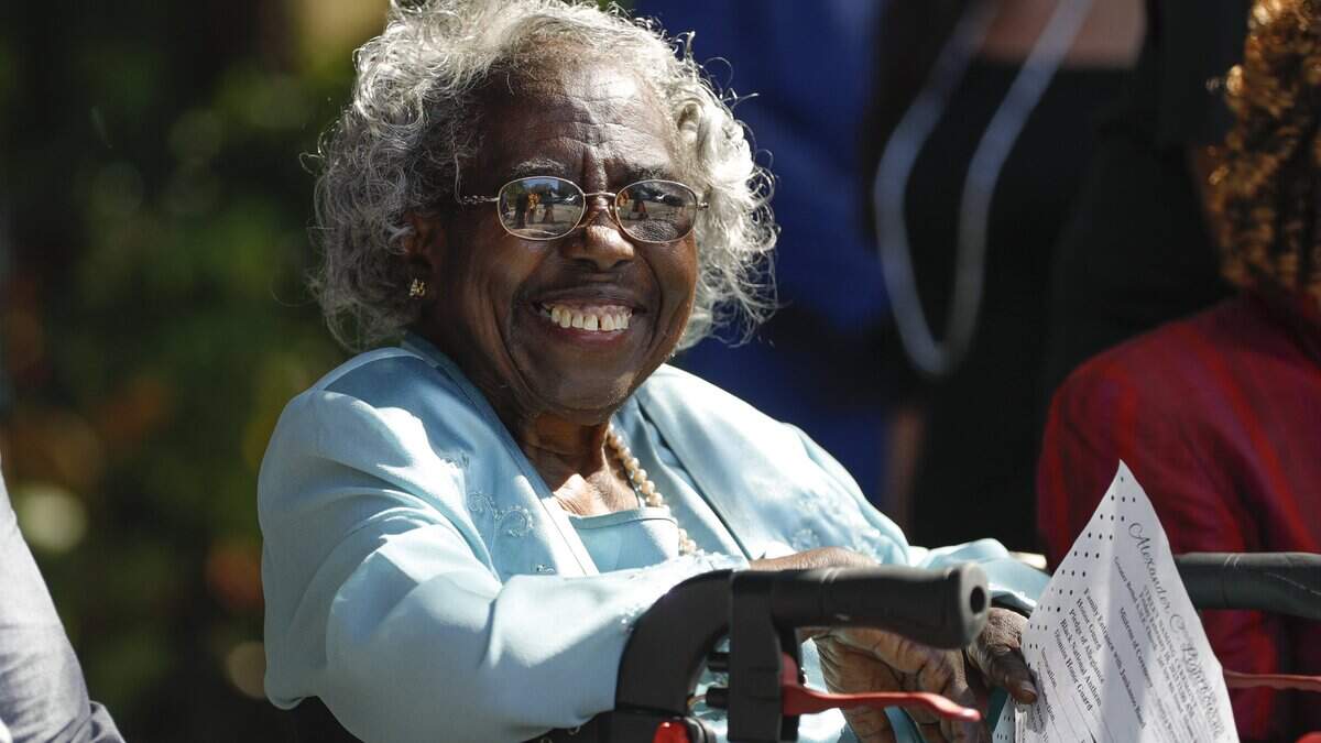 This Black historian fought for preservation. Her home is selling for $700,000.