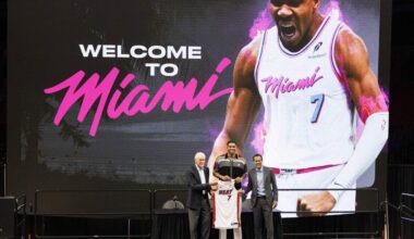 Heat, Giannis on same page at start of partnership