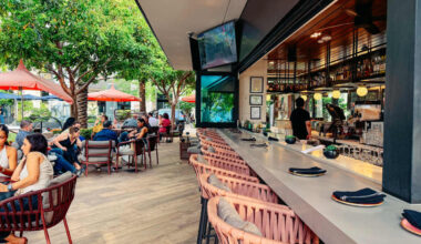 Bar Mini By Zitz Sum - Review - Coral Gables - Miami