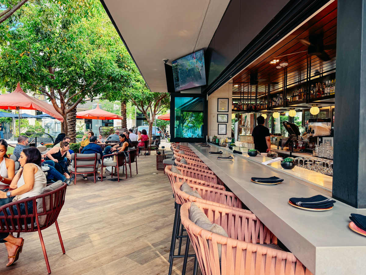Bar Mini By Zitz Sum - Review - Coral Gables - Miami